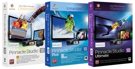 KB Corel: Pinnacle Studio 18 User Manuals .